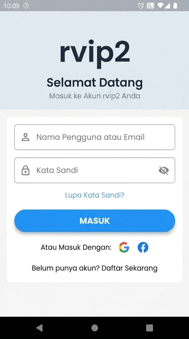 Masuk ke Akun rvip2 Dengan Mudah dan Aman